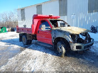 2015 Ford F-350, VIN 1FDRF3H61FEA71117. Zdjęcie 1 z 6 z aukcji IAAI. Katalog aut z USA OpenDataCar.