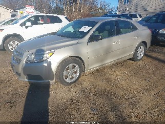 2013 Chevrolet Malibu, VIN 1G11B5SA5DF186003. Фото 2 з 6 з аукціону IAAI. Каталог авто зі США OpenDataCar.