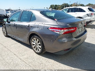 2019 Toyota Camry, VIN 4T1B11HK1KU789249. Фото 3 з 6 з аукціону IAAI. Каталог авто зі США OpenDataCar.