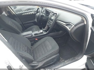 2020 Ford Fusion, VIN 3FA6P0H7XLR155639. Фото 5 з 6 з аукціону IAAI. Каталог авто зі США OpenDataCar.