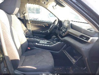 2021 Toyota Highlander, VIN 5TDCZRBH9MS136012. Фото 5 з 6 з аукціону IAAI. Каталог авто зі США OpenDataCar.