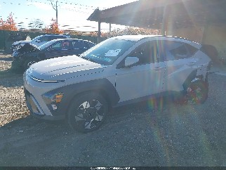 2024 Hyundai Kona, VIN KM8HBCAB5RU108792. Фото 2 з 6 з аукціону IAAI. Каталог авто зі США OpenDataCar.