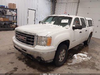 2010 Gmc Sierra 1500, VIN 3GTRKVE37AG154459. Фото 2 з 6 з аукціону IAAI. Каталог авто зі США OpenDataCar.