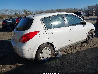 2011 Nissan Versa, VIN 3N1BC1CP6BL430963. Фото 4 з 6 з аукціону IAAI. Каталог авто зі США OpenDataCar.