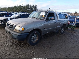 2004 Mazda B2300, VIN 4F4YR12D74TM07436. Zdjęcie 2 z 6 z aukcji IAAI. Katalog aut z USA OpenDataCar.