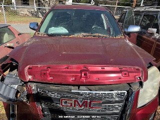 2012 Gmc Terrain, VIN 2GKALWEK4C6340874. Фото 6 з 6 з аукціону IAAI. Каталог авто зі США OpenDataCar.
