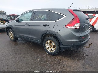 2014 Honda CR-V, VIN 2HKRM4H34EH108486. Photo 3 of 6 from IAAI auction. OpenDataCar US salvage catalog.