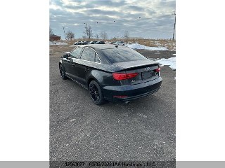 2015 Audi A3, VIN WAUFFRFF2F1016841. Zdjęcie 4 z 6 z aukcji IAAI. Katalog aut z USA OpenDataCar.