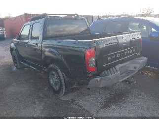 2004 Nissan Frontier, VIN 1N6ED27T44C477859. Фото 3 з 6 з аукціону IAAI. Каталог авто зі США OpenDataCar.