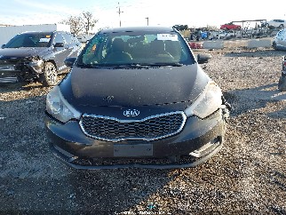 2016 Kia Forte, VIN KNAFK4A6XG5519520. Фото 6 з 6 з аукціону IAAI. Каталог авто зі США OpenDataCar.