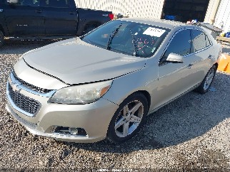 2014 Chevrolet Malibu, VIN 1G11E5SL3EF121998. Фото 2 з 6 з аукціону IAAI. Каталог авто зі США OpenDataCar.