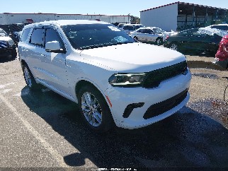 2022 Dodge Durango, VIN 1C4RDHDG3NC101749. Фото 1 з 6 з аукціону IAAI. Каталог авто зі США OpenDataCar.