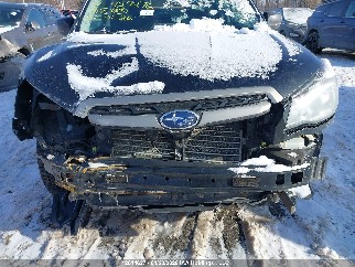 2018 Subaru Forester, VIN JF2SJEBC3JG439276. Фото 6 з 6 з аукціону IAAI. Каталог авто зі США OpenDataCar.