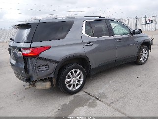 2018 Chevrolet Traverse, VIN 1GNERGKWXJJ258616. Фото 4 з 6 з аукціону IAAI. Каталог авто зі США OpenDataCar.