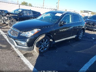 2016 Infiniti QX50, VIN JN1BJ0RPXGM232441. Zdjęcie 2 z 6 z aukcji IAAI. Katalog aut z USA OpenDataCar.
