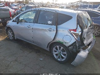 2014 Nissan Versa Note, VIN 3N1CE2CP0EL397841. Фото 3 из 6 с аукциона IAAI. Каталог авто из США OpenDataCar.