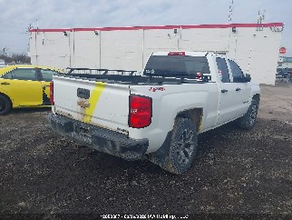 2015 Chevrolet Silverado, VIN 1GCVKPEH0FZ296505. Photo 4 of 6 from IAAI auction. OpenDataCar US salvage catalog.