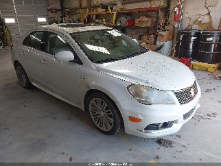 2011 Suzuki Kizashi, VIN JS2RE9A84B6110766. Фото 1 з 6 з аукціону IAAI. Каталог авто зі США OpenDataCar.