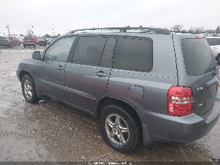 2003 Toyota Highlander, VIN JTEHD21A130023975. Фото 6 з 6 з аукціону IAAI. Каталог авто зі США OpenDataCar.