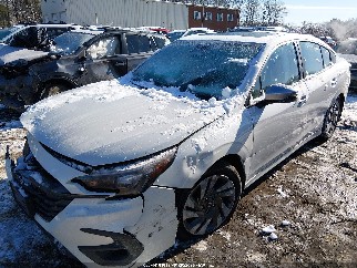 2024 Subaru Legacy, VIN 4S3BWGP61R3012003. Фото 2 з 6 з аукціону IAAI. Каталог авто зі США OpenDataCar.