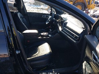 2024 Kia Sportage, VIN 5XYK6CDF6RG163086. Фото 5 з 6 з аукціону IAAI. Каталог авто зі США OpenDataCar.