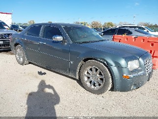 2006 Chrysler 300, VIN 2C3LA63H46H290749. Фото 1 з 6 з аукціону IAAI. Каталог авто зі США OpenDataCar.