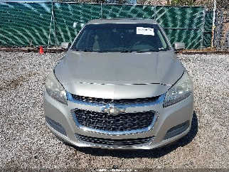 2014 Chevrolet Malibu, VIN 1G11C5SL0EF113038. Фото 6 из 6 с аукциона IAAI. Каталог авто из США OpenDataCar.