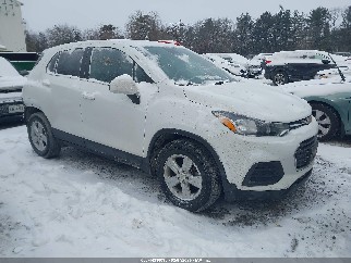 2021 Chevrolet Trax, VIN KL7CJKSB9MB301765. Фото 1 з 6 з аукціону IAAI. Каталог авто зі США OpenDataCar.