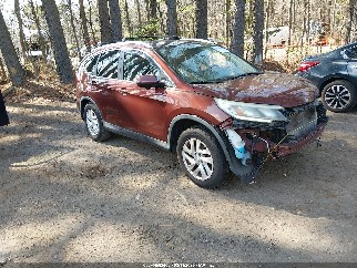 2015 Honda CR-V, VIN 2HKRM3H72FH503667. Фото 1 з 6 з аукціону IAAI. Каталог авто зі США OpenDataCar.