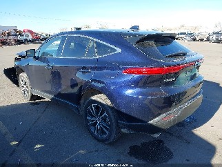 2024 Toyota Venza, VIN JTEAAAAH1RJ169572. Фото 3 з 6 з аукціону IAAI. Каталог авто зі США OpenDataCar.