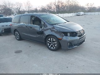 2025 Honda Odyssey, VIN 5FNRL6H65SB058538. Фото 1 з 6 з аукціону IAAI. Каталог авто зі США OpenDataCar.