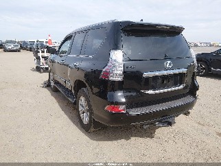 2014 Lexus GX 460, VIN JTJBM7FX6E5073911. Фото 3 з 6 з аукціону IAAI. Каталог авто зі США OpenDataCar.