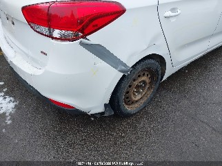 2014 Kia Rondo, VIN KNAHT8A35E7025585. Фото 6 з 6 з аукціону IAAI. Каталог авто зі США OpenDataCar.