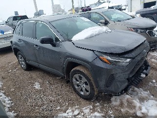2023 Toyota RAV4, VIN 2T3H1RFV3PW277013. Фото 1 з 6 з аукціону IAAI. Каталог авто зі США OpenDataCar.