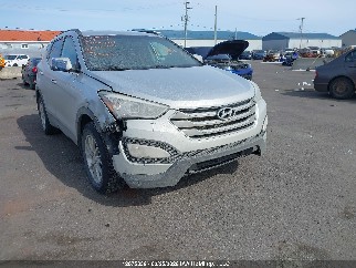 2015 Hyundai Santa Fe, VIN 5XYZT3LB9FG298841. Фото 6 з 6 з аукціону IAAI. Каталог авто зі США OpenDataCar.
