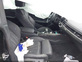 2024 Audi A5 Sportback, VIN WAUFACF53RA117491. Фото 5 з 6 з аукціону IAAI. Каталог авто зі США OpenDataCar.