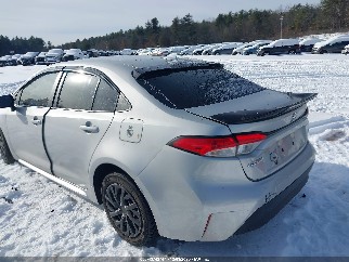 2024 Toyota Corolla, VIN 5YFB4MDE5RP088511. Фото 3 з 6 з аукціону IAAI. Каталог авто зі США OpenDataCar.