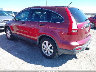 2008 Honda CR-V, VIN JHLRE48578C006570. Zdjęcie 3 z 6 z aukcji IAAI. Katalog aut z USA OpenDataCar.