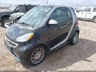2013 Smart Fortwo, VIN WMEEJ3BA1DK653913. Фото 2 з 6 з аукціону IAAI. Каталог авто зі США OpenDataCar.