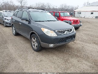 2007 Hyundai Veracruz, VIN KM8NU73C27U017289. Zdjęcie 1 z 6 z aukcji IAAI. Katalog aut z USA OpenDataCar.