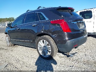 2017 Cadillac XT5, VIN 1GYKNCRS5HZ291998. Фото 6 з 6 з аукціону IAAI. Каталог авто зі США OpenDataCar.