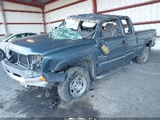 2006 Chevrolet Silverado 2500, VIN 1GCHK29D36E288851. Zdjęcie 2 z 6 z aukcji IAAI. Katalog aut z USA OpenDataCar.