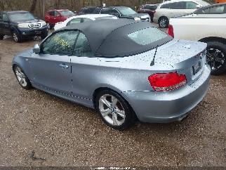 2010 Bmw 1 Series, VIN WBAUL7C54AVJ77290. Фото 3 из 6 с аукциона IAAI. Каталог авто из США OpenDataCar.