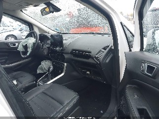 2022 Ford EcoSport, VIN MAJ6S3KL6NC475743. Фото 5 з 6 з аукціону IAAI. Каталог авто зі США OpenDataCar.