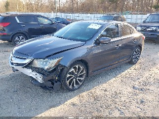 2017 Acura ILX, VIN 19UDE2F85HA016732. Фото 2 з 6 з аукціону IAAI. Каталог авто зі США OpenDataCar.