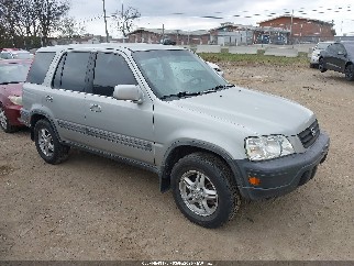 1999 Honda CR-V, VIN JHLRD1869XC014596. Zdjęcie 1 z 6 z aukcji IAAI. Katalog aut z USA OpenDataCar.