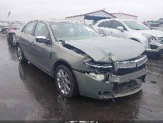 2009 Lincoln MKZ, VIN 3LNHM28T79R626543. Фото 1 из 6 с аукциона IAAI. Каталог авто из США OpenDataCar.
