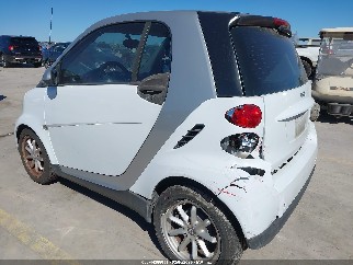 2009 Smart Fortwo, VIN WMEEJ31X09K210326. Фото 6 з 6 з аукціону IAAI. Каталог авто зі США OpenDataCar.