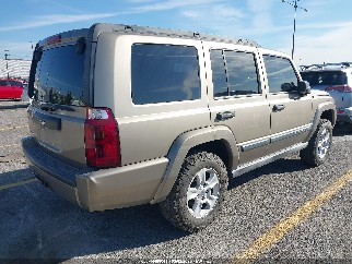 2006 Jeep Commander, VIN 1J8HG48N86C231993. Фото 4 из 6 с аукциона IAAI. Каталог авто из США OpenDataCar.