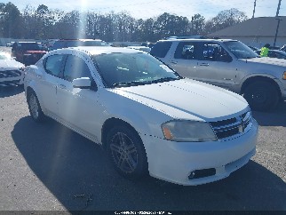 2013 Dodge Avenger, VIN 1C3CDZCB9DN625707. Фото 1 з 6 з аукціону IAAI. Каталог авто зі США OpenDataCar.
